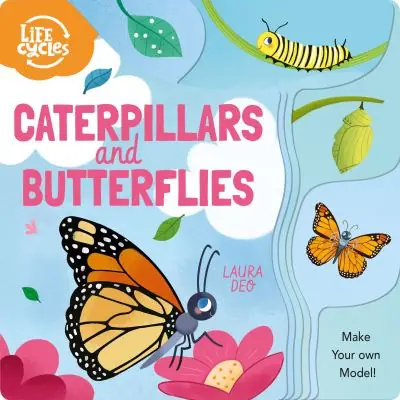 Life Cycles: Caterpillars and Butterflies Order Now