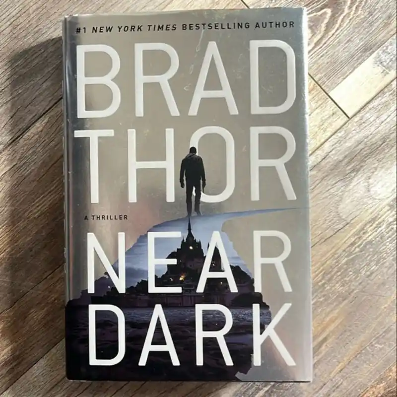 Recently Viewed - Brad Thor Premium