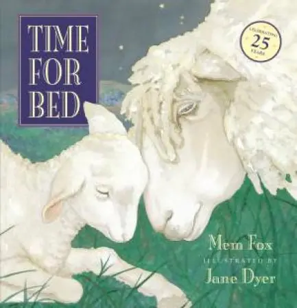 Time For Bed (25th Anniversary Edition) Fresh Stock
