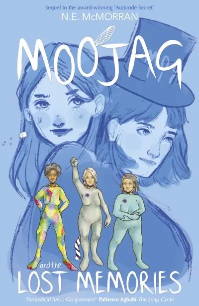 Moojag and the Lost Memories Direct From Manufacturer