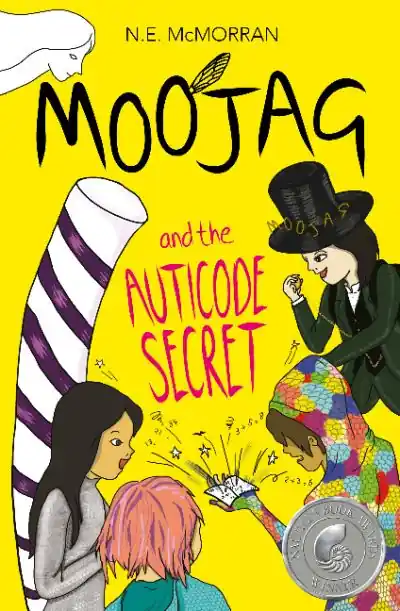 Hot Picks Moojag and the Auticode Secret