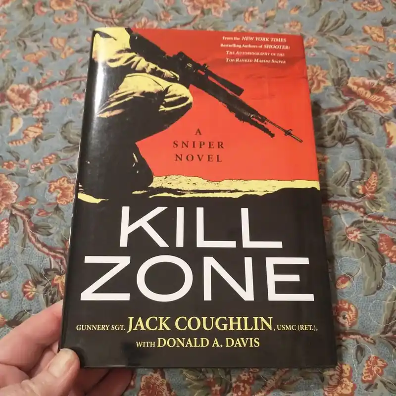 Kill Zone - Jack Coughlin Sale