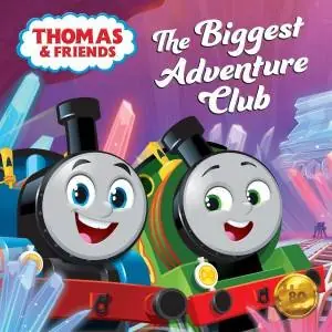 The Biggest Adventure Club New Arrival