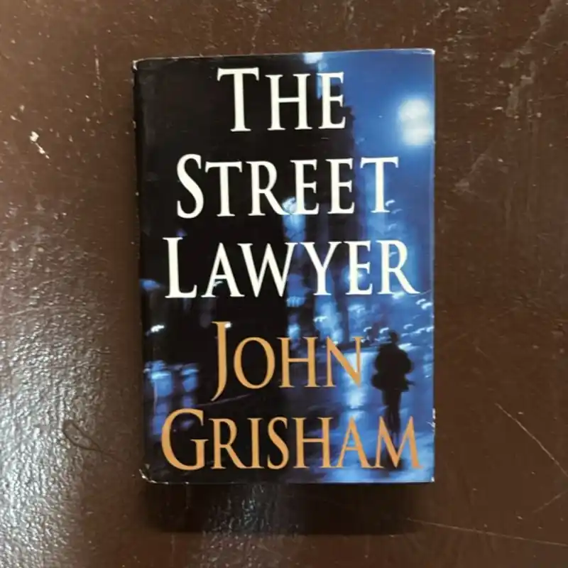 Top Rated The Street Lawyer - John Grisham