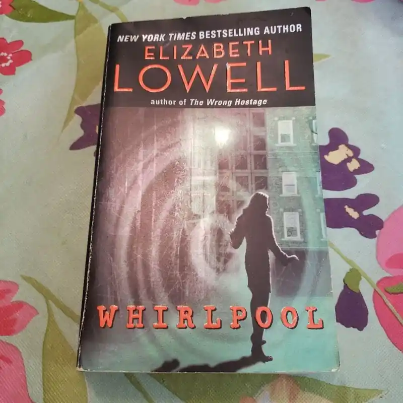 Whirlpool - Elizabeth Lowell Wholesale