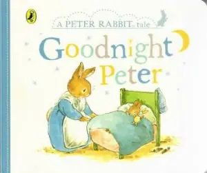 A Peter Rabbit Tale: Goodnight Peter Sale