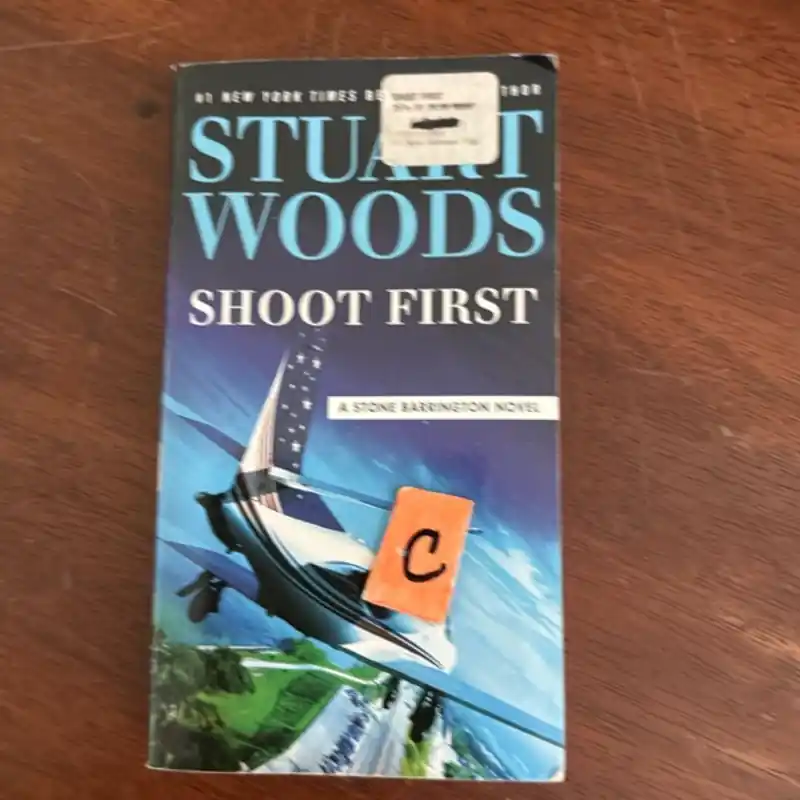 Deal Recently Viewed - Stuart Woods