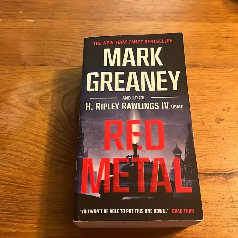 Mega Sale Recently Viewed - Mark Greaney