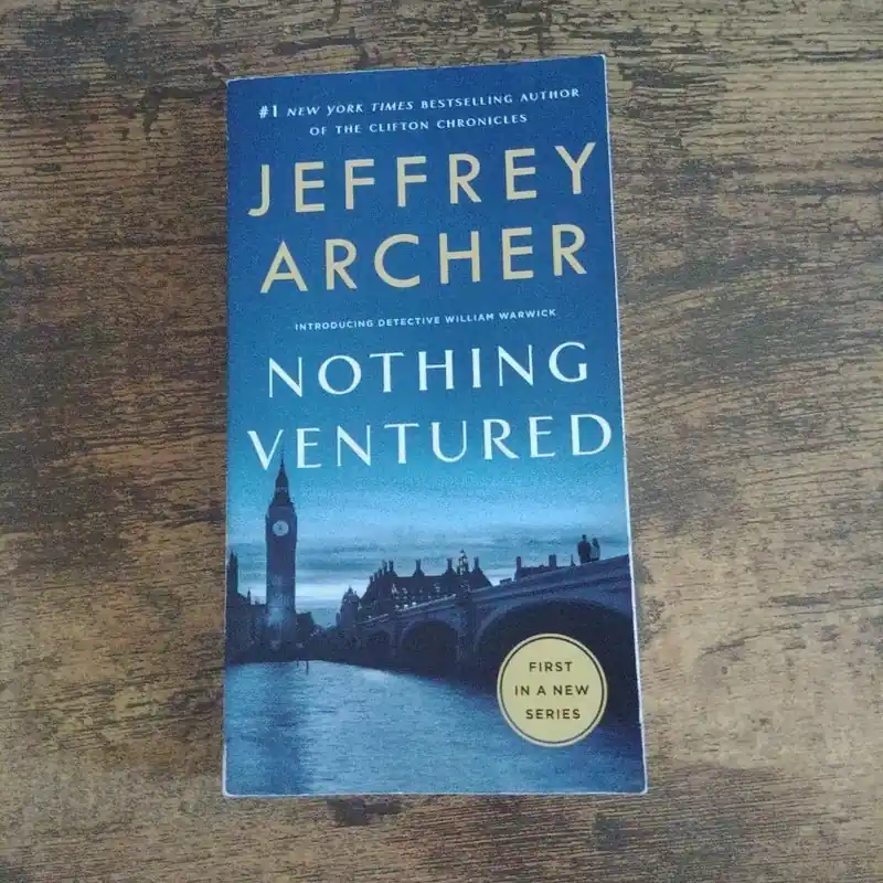 Professional Grade Recently Viewed - Jeffrey Archer