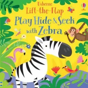 Play Hide And Seek With Zebra Grab Now