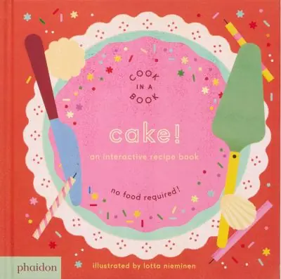 New Release Cake!