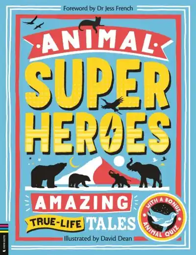 Animal Superheroes Super Sale
