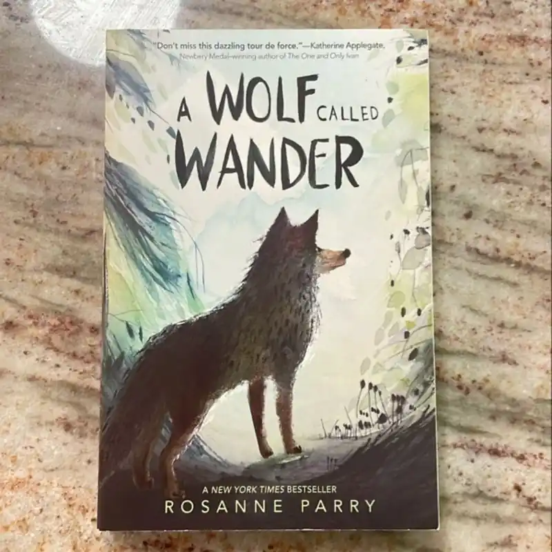 Recently Viewed - Rosanne Parry Order Now