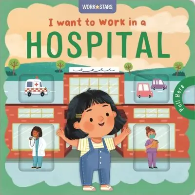 I Want To Work in a Hospital Editor’s Pick