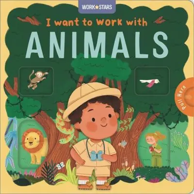 Popular I Want To Work With Animals