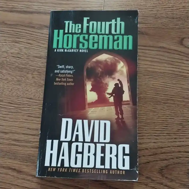 Certified Recently Viewed - David Hagberg