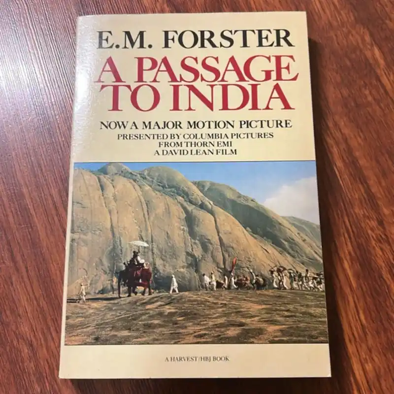 Same Day Shipping A Passage to India - E. M. Forster