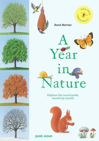 Exclusive Offer A Year in Nature