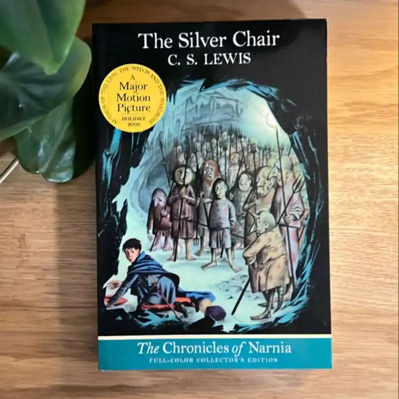Price Cut The Silver Chair: Full Color Edition - C. S. Lewis