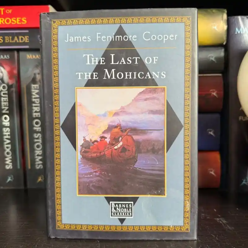 Final Sale The Last of the Mohicans - James Fenimore Cooper