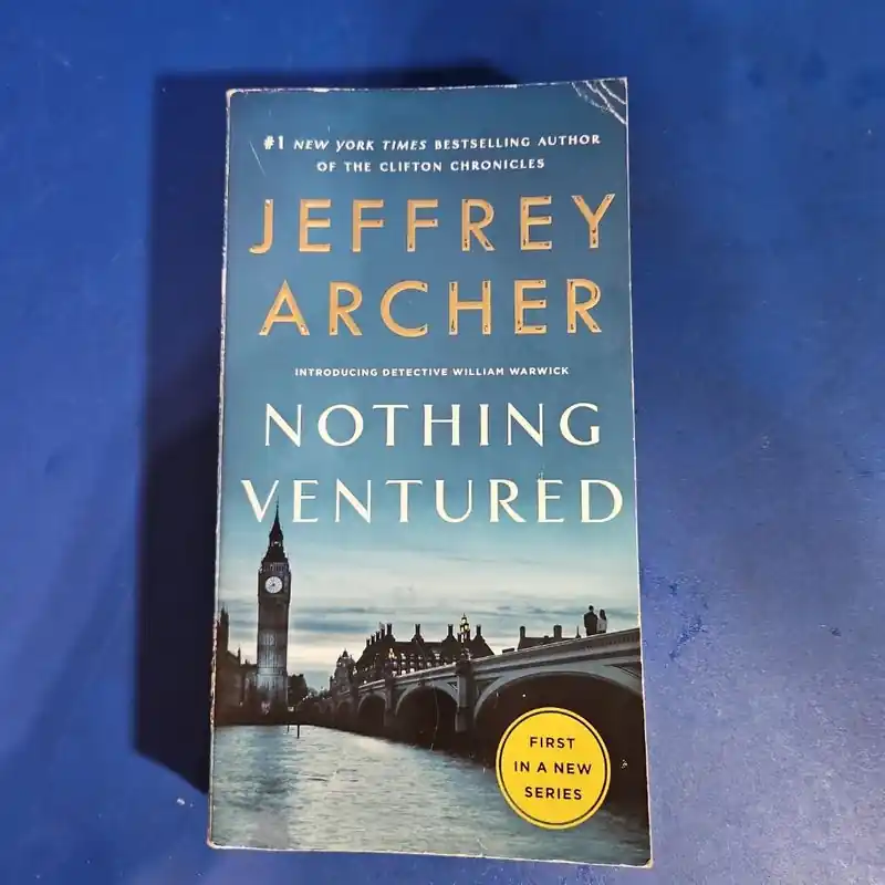 Deal Recently Viewed - Jeffrey Archer