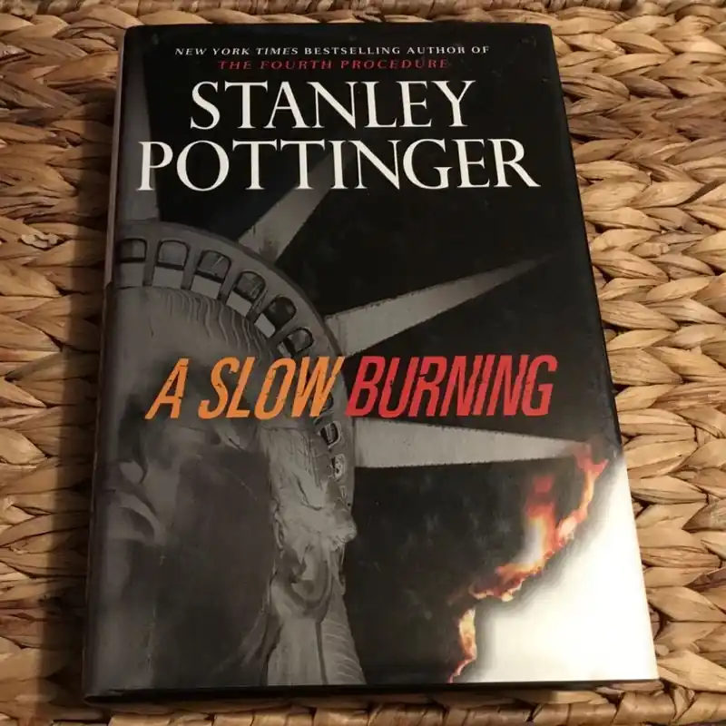 Express Delivery A Slow Burning - Stanley Pottinger