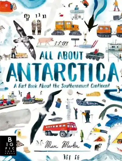 All About Antarctica Hassle-Free Returns