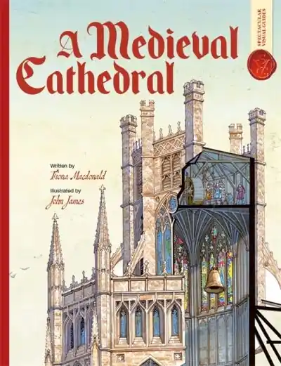 Crafted A Medieval Cathedral