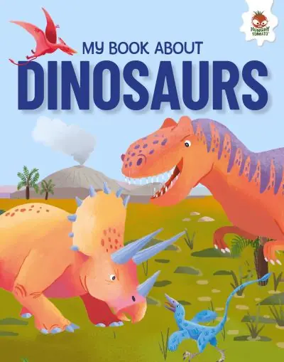 My Book About Dinosaurs Best Seller