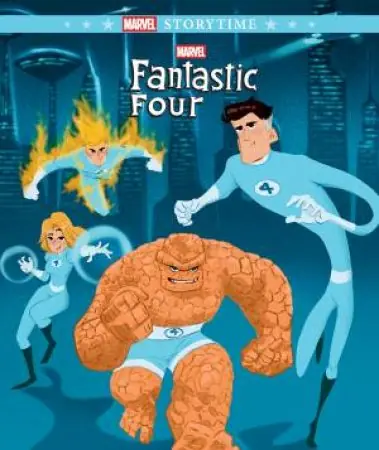 New Arrival Fantastic Four (Marvel: Storybook)