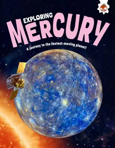 Exploring Mercury High Quality