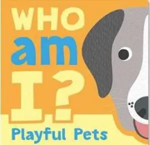 Who Am I?: Playful Pets Free Shipping