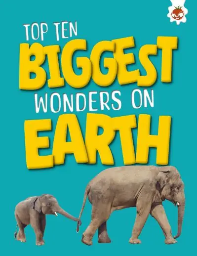 Top Ten Biggest Wonders on Earth Handmade