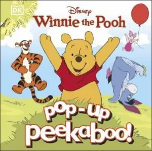 Pop-Up Peekaboo! Disney Winnie the Pooh Hassle-Free Returns