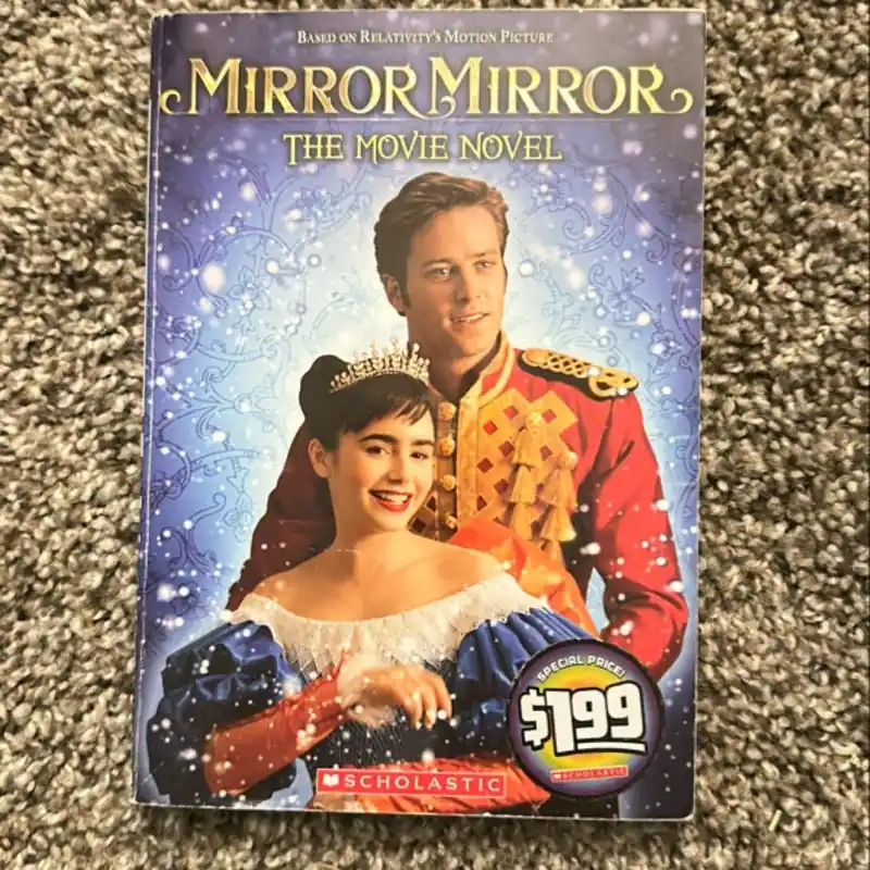 Fast Shipping Mirror Mirror - Lexi Ryals