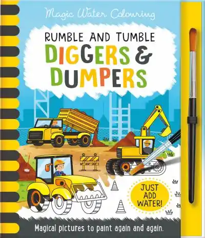 Best Price Rumble and Tumble - Diggers & Dumpers