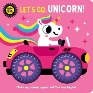 Spin Me!: Let's Go, Unicorn! Latest
