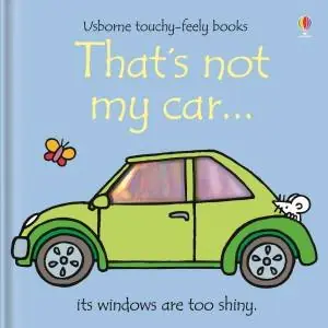 That's Not My Car... Get Yours
