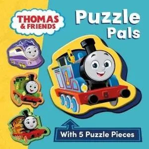 Weekend Sale Thomas and Friends: Puzzle Pals