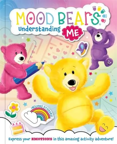 Mood Bears: Understanding Me Brand New