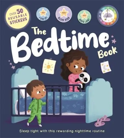 Cheap The Bedtime Book