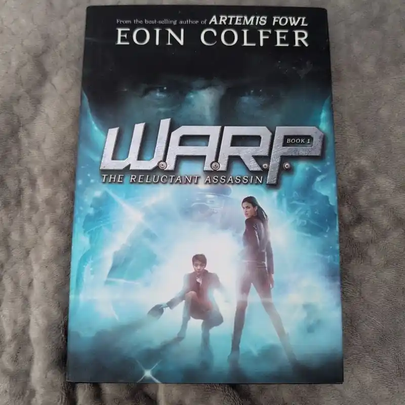 Buy Direct Recently Viewed - Eoin Colfer