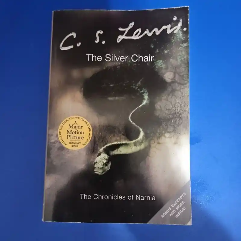 Reduced Price The Silver Chair - C. S. Lewis