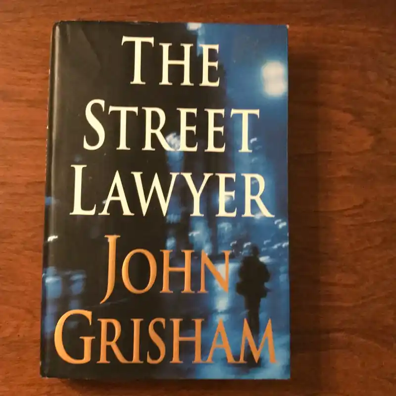 Modern The Street Lawyer - John Grisham
