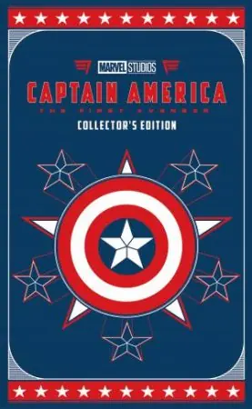 Don’t Miss Out Captain America: Movie Novel (Marvel: Collector's Edition)