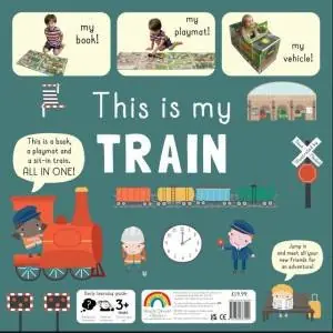 Limited Edition This Is My: Train