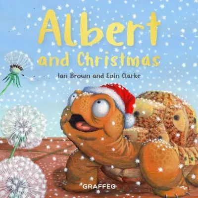 Albert and Christmas Certified