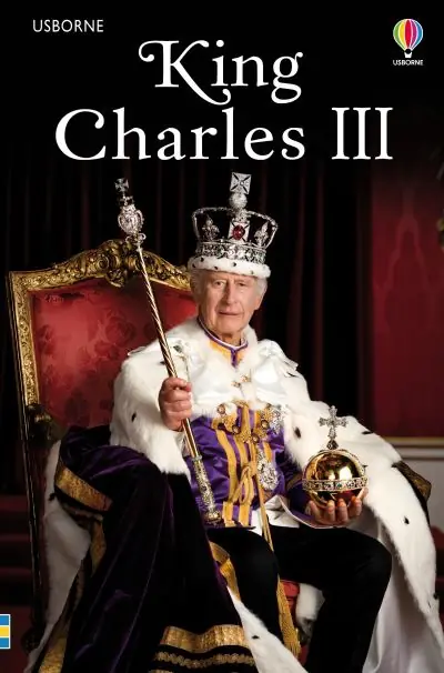 King Charles III Money Back Guarantee