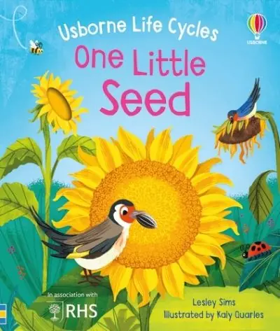 One Little Seed Wholesale
