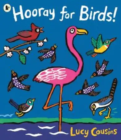 Hooray For Birds! Wholesale